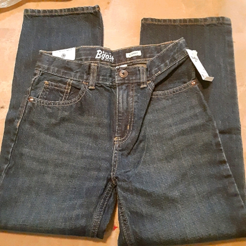 5/$25 Oshkosh NWT Classic Jean's